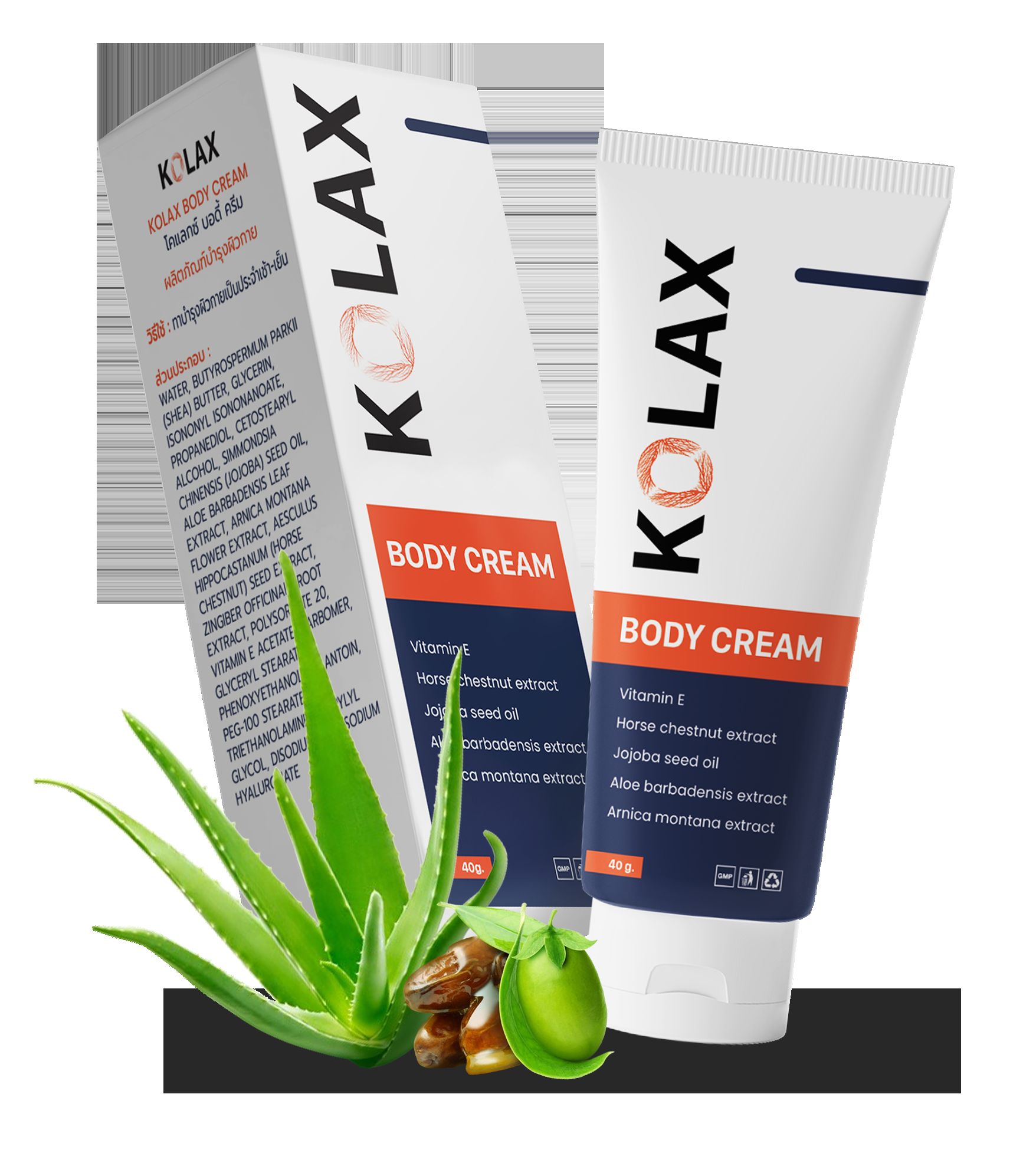 Kolax cream