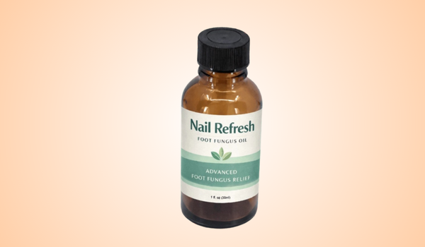 น้ำมันบำรุงเล็บ Nail Refresh&