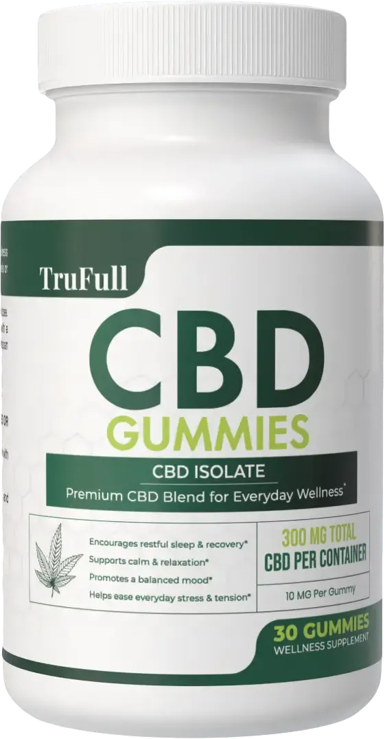 Trufull CBD Gummies